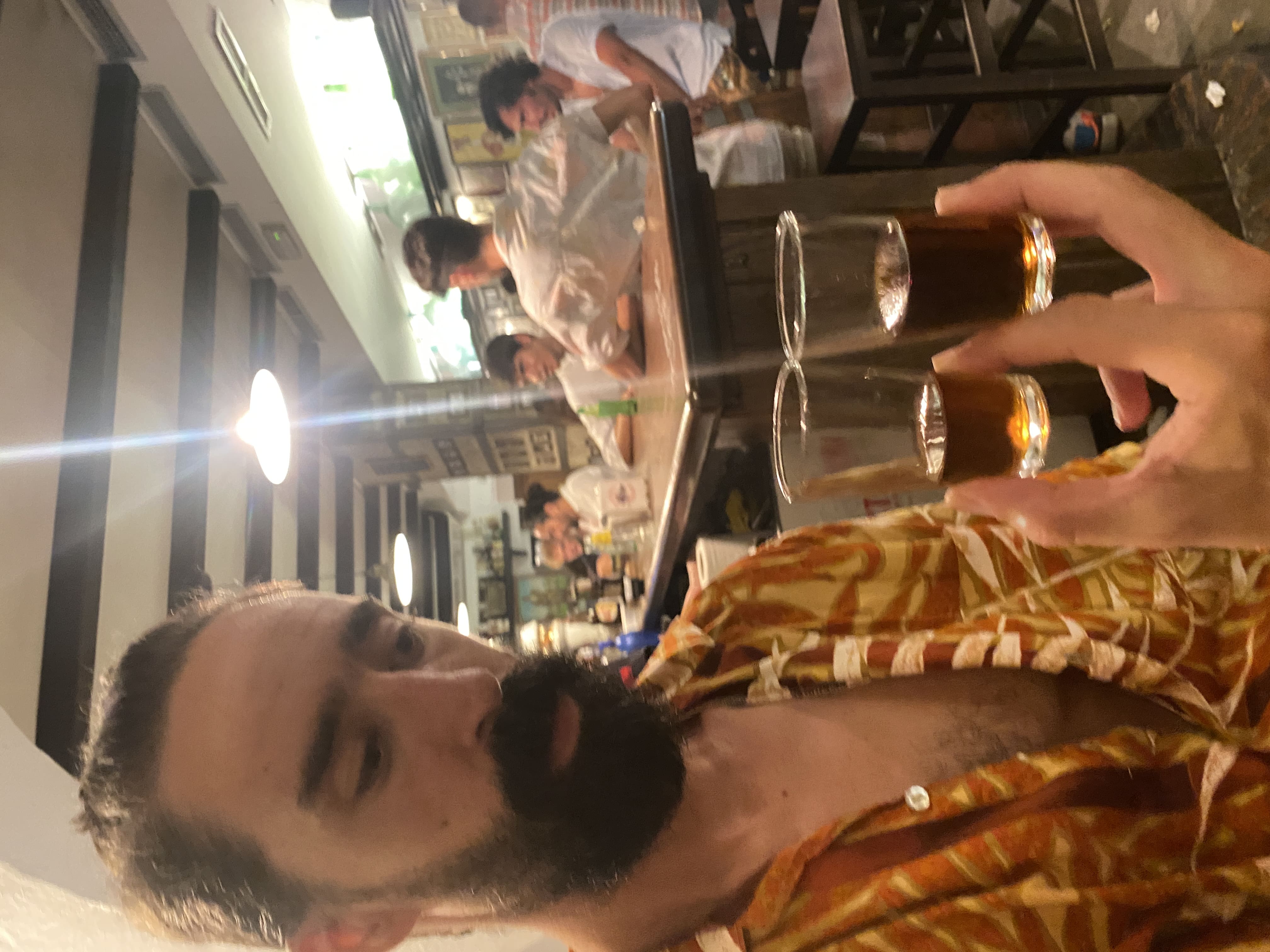 馬拉加傳統酒吧 La Tranca
