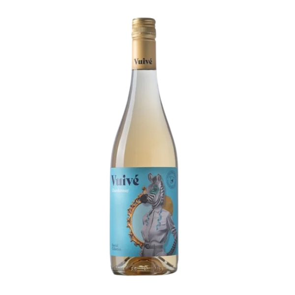 夏多內典藏款白葡萄酒