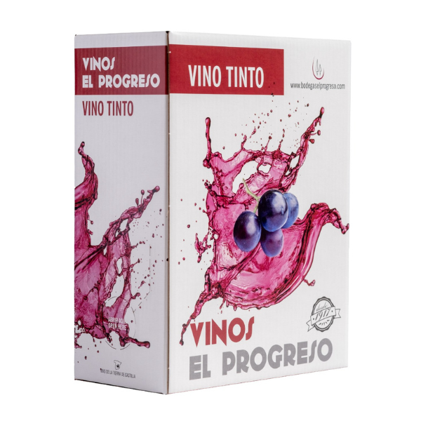 Tinto El Progreso