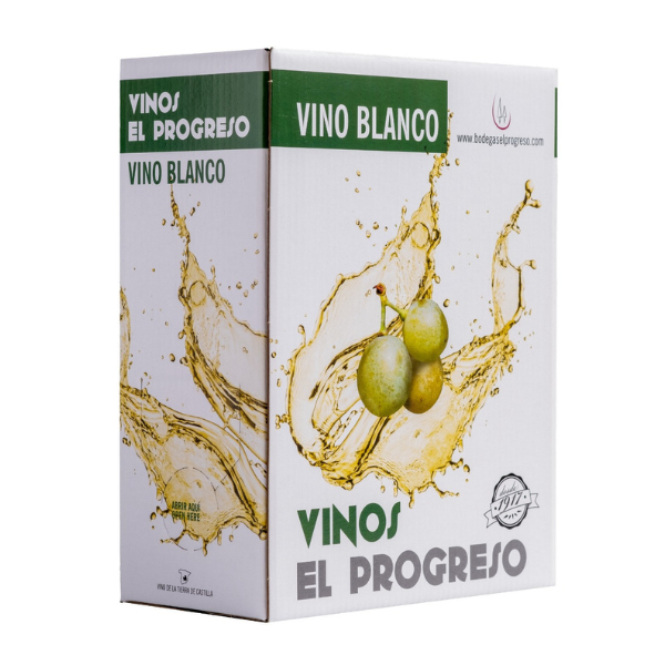 Blanco El Progreso