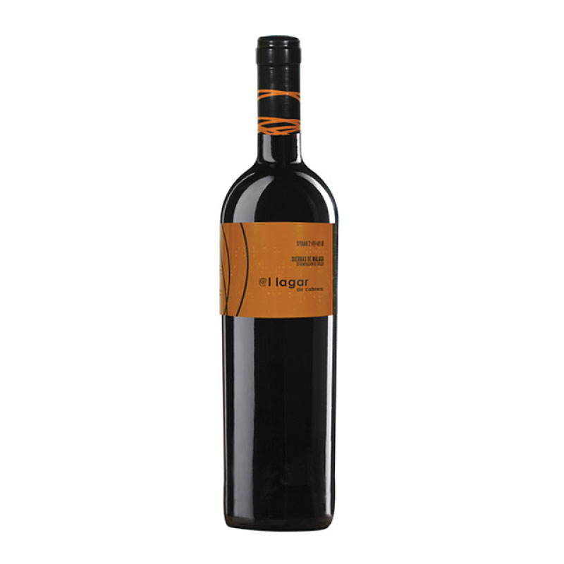 El Lagar de Cabrera Crianza