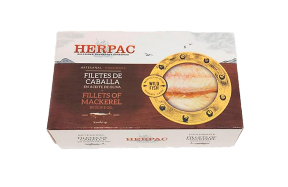 Mackerel Filets 